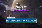 Guía easter egg Astra Malorum al 100% en CoD Black Ops 7 Zombis