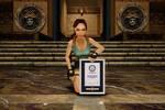 Tomb Raider consigue dos nuevos premios Guinness