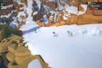 El aplaudido Lonely Mountains: Snow Riders llega a PlayStation 5 la semana que viene