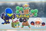 Pokmon GO - Todos los eventos e incursiones de diciembre 2025