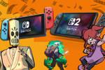 Las mejores ofertas de Nintendo Switch y Switch 2 en la eShop de esta semana (27/11/2025)