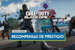 Cuáles son los mejores desbloqueos de prestigio en CoD Black Ops 7