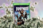 Fortnite para coleccionistas vendido por casi 37.000 euros