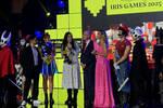 Ganadores Premios Iris en la gala de Mlaga
