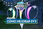 Cómo ver y mejorar los EV's en Leyendas Pokémon Z-A (Métodos)
