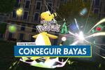 TODAS las bayas en Leyendas Pokémon Z-A, cómo conseguirlas y efectos