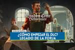Cmo empezar el DLC Legado de la forja en Kingdom Come Deliverance 2