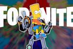 �Hasta cu�ndo estar�n Los Simpson en Fortnite?