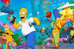 Los Simpson han sido un éxito en Fortnite