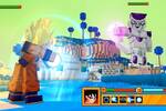 Ya disponible el DLC de Dragon Ball Z en Minecraft, con combates y torneos con Goku y compañía