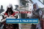 Assassin's Creed Shadows: Cmo conseguir el atuendo de Ezio Auditore?