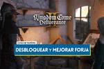 Cmo conseguir tu forja y casa en Kingdom Come Deliverance 2 y mejorarlas