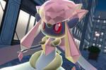 Diancie y Mega-Diancie ya est�n disponibles en Leyendas Pok�mon Z-A con una nueva misi�n especial