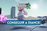 C�mo completar Brillante como una joya y capturar a Diancie en Leyendas Pok�mon Z-A