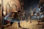 Nuevas imágenes de Prince of Persia: Las Arenas Olvidadas
