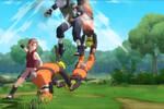 Nuevas im�genes de Naruto Shippuden: Ultimate Ninja Storm 2 