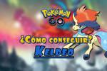 Pok�mon GO: Conseguir al Pok�mon singular Keldeo en la investigaci�n Algo extraordinario