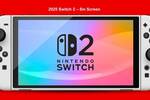 Oleada de filtraciones de Switch 2, que desvelar�an desde su dise�o a un gran juego de lanzamiento