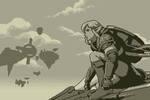 Zelda: Tears of the Kingdom en Game Boy