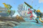 El Especial de Adviento de GAME arranca con Zelda Tears of the Kingdom para Switch 2 por tan solo 44,99 euros