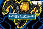 Fortnite Battle Royale - Capítulo 7, Temporada 1: cambios y novedades