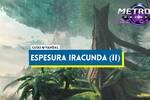 Espesura Iracunda (II) al 100% en Metroid Prime 4: Beyond