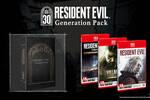 El pack Resident Evil Generations para Switch 2 llegará en exclusiva a GAME el 27 de febrero