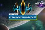 Todas las expansiones elementales en Metroid Prime 4: Beyond