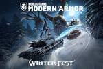 World of Tanks Modern Armor da la bienvenida al Winter Fest 2025, su mayor celebración invernal hasta la fecha