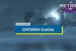 Cinturón Glacial al 100% en Metroid Prime 4: Beyond
