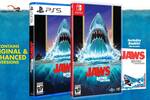 Jaws: Retro Edition revive el clásico de NES en PS5 y Switch con dos ediciones físicas de tirada limitada