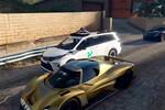 Los coches autónomos entran en GTA 5 con su última actualización