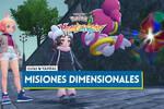 Misiones dimensionales del DLC Megadimensin en Leyendas Pokmon Z-A