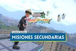 Misiones secundarias del DLC Megadimensión en Leyendas Pokémon Z-A