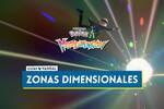 Zonas Dimensionales del DLC Megadimensión en Leyendas Pokémon Z-A