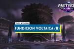 Fundición Voltaica (II) al 100% en Metroid Prime 4: Beyond
