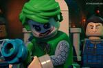 LEGO Batman: Legacy of the Dark Knight muestra a Catwoman, Robin, Bane y ms aliados y villanos
