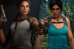 Es oficial: Lara Croft vuelve por partida doble con un nuevo Tomb Raider y un remake del primer juego.
