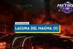 Laguna del Magma (II) al 100% en Metroid Prime 4: Beyond