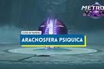 Cómo conseguir la aracnosfera psíquica en Metroid Prime 4: Beyond