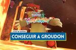 ¿Cómo conseguir a Groudon en Leyendas Pokémon Z-A?