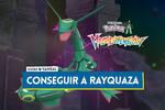 �C�mo conseguir a Rayquaza en Leyendas Pok�mon Z-A?