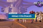 Minas Colosales al 100% en Metroid Prime 4: Beyond
