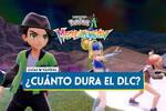 ¿Cuánto dura el DLC Megadimensión de Leyendas Pokémon Z-A?