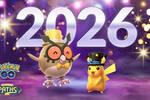 Pok�mon GO - Todos los detalles del evento de A�o Nuevo 2026