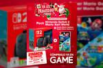 Pack Nintendo Switch 2 y Super Mario Galaxy 1 y 2 gratis en GAME por tiempo limitado