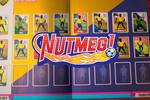 Nutmeg! demo disponible por tiempo limitado del juego de fútbol y cromos