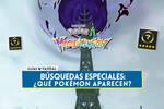 B�squedas especiales en Leyendas Z-A y lista de Pok�mon para capturar
