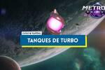 Todos los tanques de turbo en Metroid Prime 4: Beyond