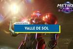 Valle de Sol al 100% en Metroid Prime 4: Beyond